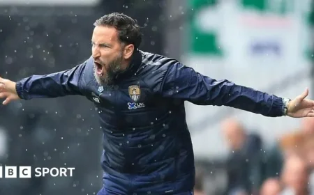 FA Cup Clash Martin Paterson Compares Brackley to Arsenal for Notts County