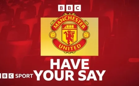 Man Utd Transfer Strategy: Key Areas to Invest in Supporting Amorim