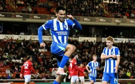 Diego Gómez’s Friends Exclaim: You’re Going to Play in a World Cup!