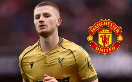 5 Key Transfers Ratcliffe Should Secure for Man Utd’s Title Ambitions