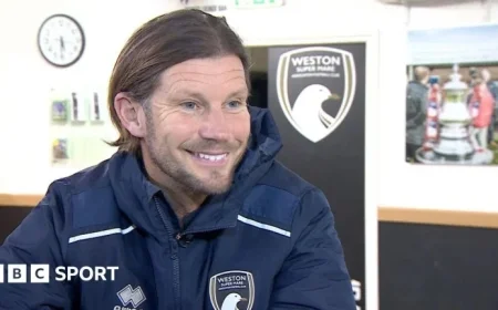 Weston-super-Mare Aims for Unforgettable FA Cup Victory Day