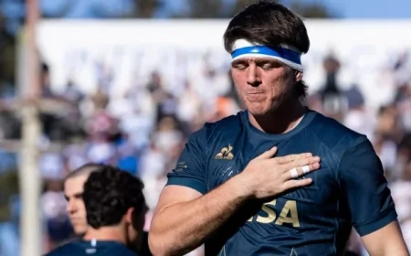 Munster vs Argentina XV: Your Ultimate Guide to the November Internationals 2025