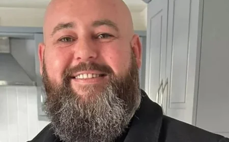 Scottish Ambulance Worker Passes Away During Shift; Tributes Honor a True Gentleman