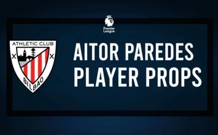 Aitor Paredes’ Goal Odds Against Real Sociedad on November 1
