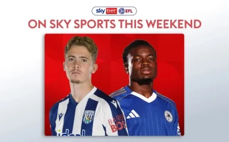 EFL Weekend Preview: Leicester Aims for Recovery While Norwich Fights to Escape Relegation Zone