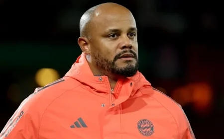 FC Bayern Lineup Unveiled: Kompany Delivers Major Surprise