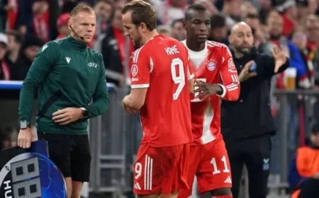 Bundesliga Live: Bayern vs. Leverkusen on TV, Ticker, and Stream