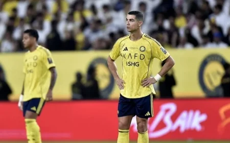 Live Updates Al Nassr vs Al Fayha Saudi Pro League Cristiano Ronaldo in Action with Starting XI Announced Kick-off at 11 PM IST