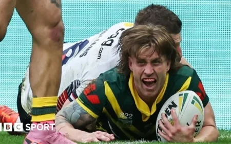 Australia Triumphs Over England in Thrilling Ashes Test to Secure Victory