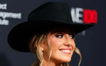 Lainey Wilson Country-Fies Yungblud Song for the Season