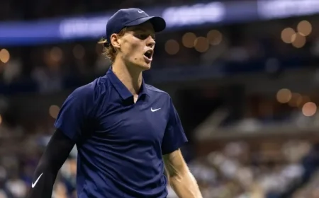 Jannik Sinner Reacts to Zverev’s Fall in Paris After Medvedev Match