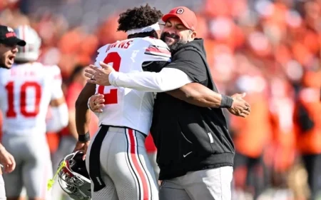 Matt Patricia: Ohio State’s Perfect Hire for Coach Ryan Day