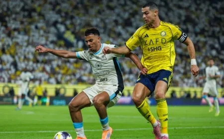 Will Cristiano Ronaldo Join Al Nassr in Tonight’s Clash Against Al Fayha?
