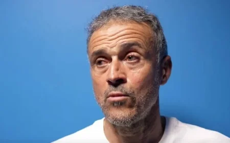 Luis Enrique Allocates Additional Rest Days to PSG Players Without Any Concerns