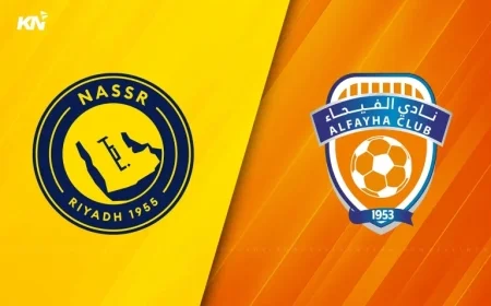 Watch Al Nassr vs Al Fayha Live: Streaming Details, TV Channel, and Kick-off Time for Saudi Pro League 2025-26