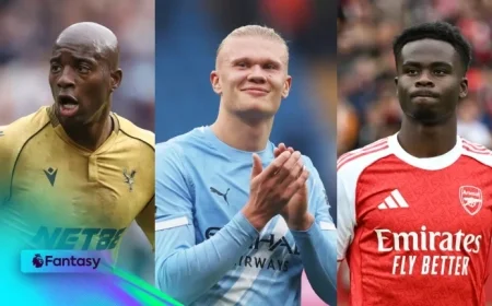 Top Picks for FPL Gameweek 10 Captaincy Choices