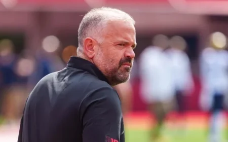 Penn State Eyes New Coach Favorite Following Matt Rhule’s Contract Extension