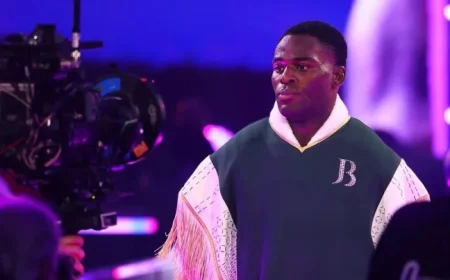 Boxing Event Tonight: Start Times, TV Channel, and Complete Undercard Details