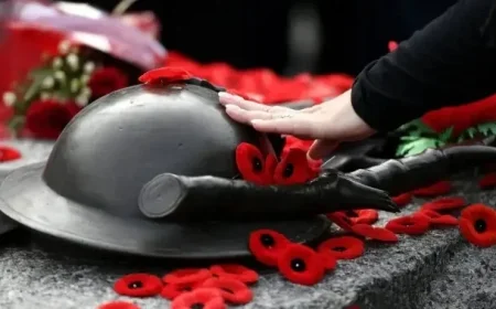 Ontario woman honored as national Silver Cross Mother 2023