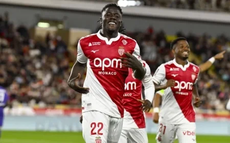 Monaco vs Paris FC: Prediction, Team News, Lineups Preview