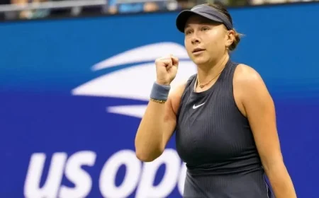 Amanda Anisimova vs Elena Rybakina WTA Finals 2025 Clash Head-to-Head Analysis and Predictions