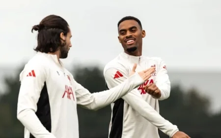 Liverpool vs Aston Villa: Latest Team News and Updates