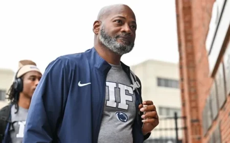 Terry Smith Explains Mysterious ‘IF’ Slogan in Iowa Game