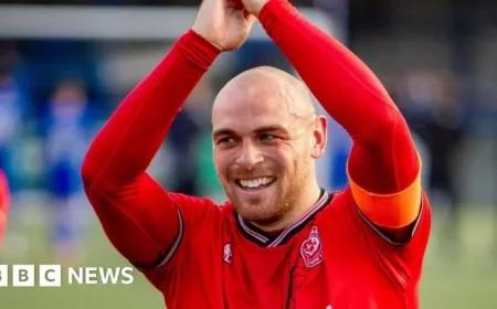 Chatham Town Gears Up for Historic FA Cup Match of a Lifetime