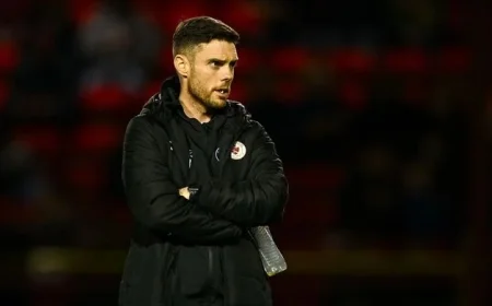 Sligo Rovers Aim for Strategic Draw at Tallaght Stadium in Final Game Showdown