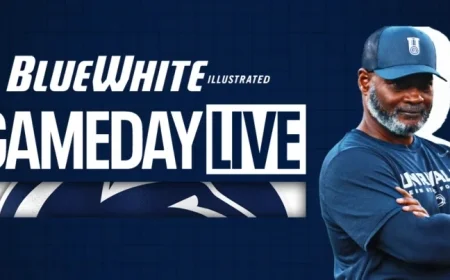 Penn State vs. Ohio State: Live Score and Stats from Ohio Stadium