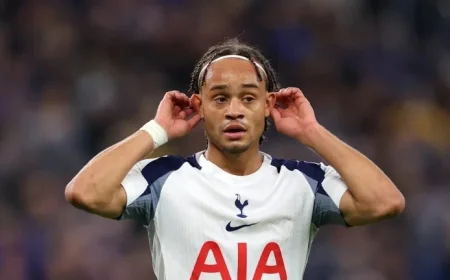 Discover the Secret to Unleashing Xavi Simons Potential in a Tottenham Midfielder
