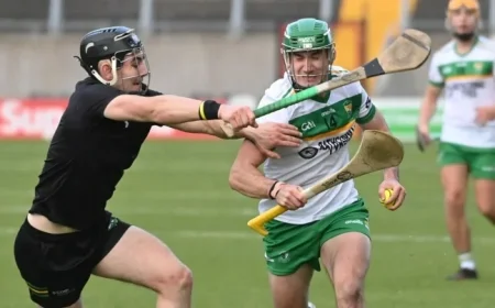 Bride Rovers Secure Senior A Title with Thrilling Comeback Victory Against Castlelyons