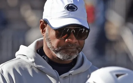 Penn State’s Early Punt: The Strategic Choice Under Scrutiny