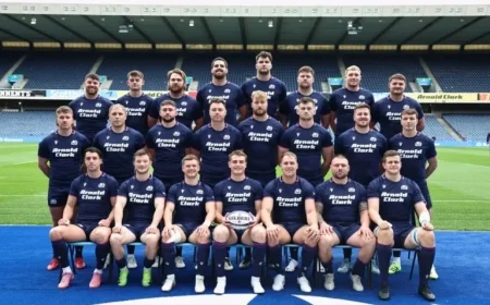 Limited Tickets Available for Scotland vs USA Match Day