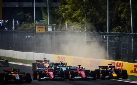 Johnny Herbert Calls for Change as F1 Drivers Face Criticism for Rule Abuses