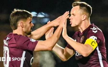 How Hearts Can Seize Their Golden Opportunity in the Transfer Window
