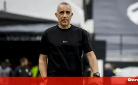 João Pedro Sousa on Tondela Clash: “Crucial Game, Not Do-or-Die”