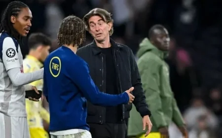 Thomas Frank’s Bold Xavi Simons Statement Highlights Tottenham’s Urgent Transfer Spending Needs