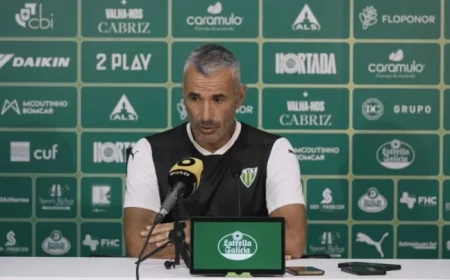 Ivo Vieira Predicts Intense Battle Between Teams “Fighting for Their Lives”