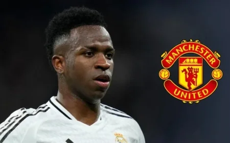 Man Utd proposes £44m deal for former Barcelona star while INEOS plans record-breaking bid for Vinicius