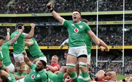 Rugby Today: How to Watch England, Scotland, and Ireland Live Streams, TV Channels, and Start Times