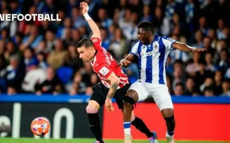 Real Sociedad vs Athletic Club Showdown Aiming for Key Objectives Preview