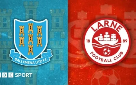 Live Updates from Saturday’s Irish Premiership Matches