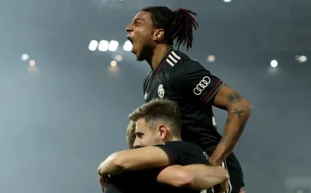 Discover Which Major Streak Ends in the Thrilling Clash Between Bayern and Leverkusen