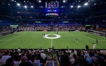 Suspended Chelsea Star Mykhailo Mudryk Unmasked as Baller League’s Premier League Player