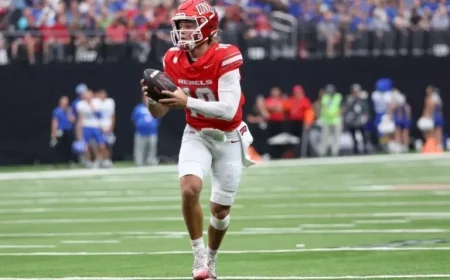 Watch New Mexico vs UNLV Live: NCAA Football Streaming and TV Details