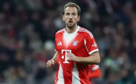 Bayern Unveils Surprise Lineup in Top Match Without Kane Diaz and Olise