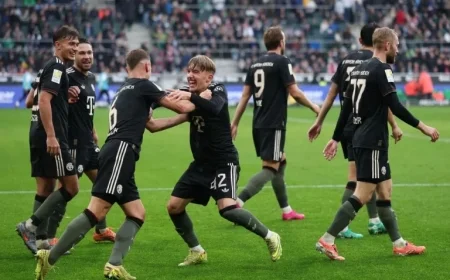 Watch FC Bayern vs Bayer Leverkusen Live Today: Bundesliga Free TV, Livestream, Updates, Lineups