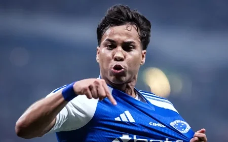 Watch Cruzeiro vs Vitória Live Online: Streaming Link for 01/11