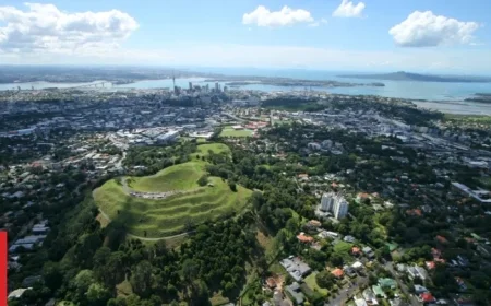 Auckland Council Shuts Down Access to 14 Maunga for Guy Fawkes Safety Measures